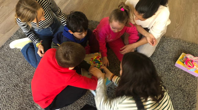 Atención clínica infantil