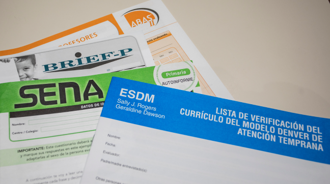 Intervención terapéutica