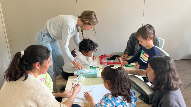 Intervención terapéutica