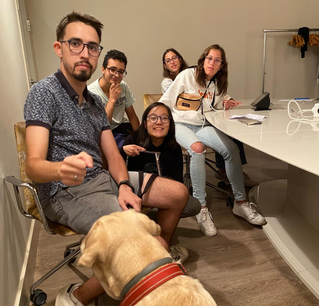 Como puede ayudar IGAIN