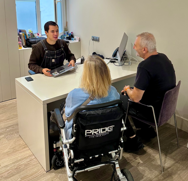 Cómo puede ayudar IGAIN