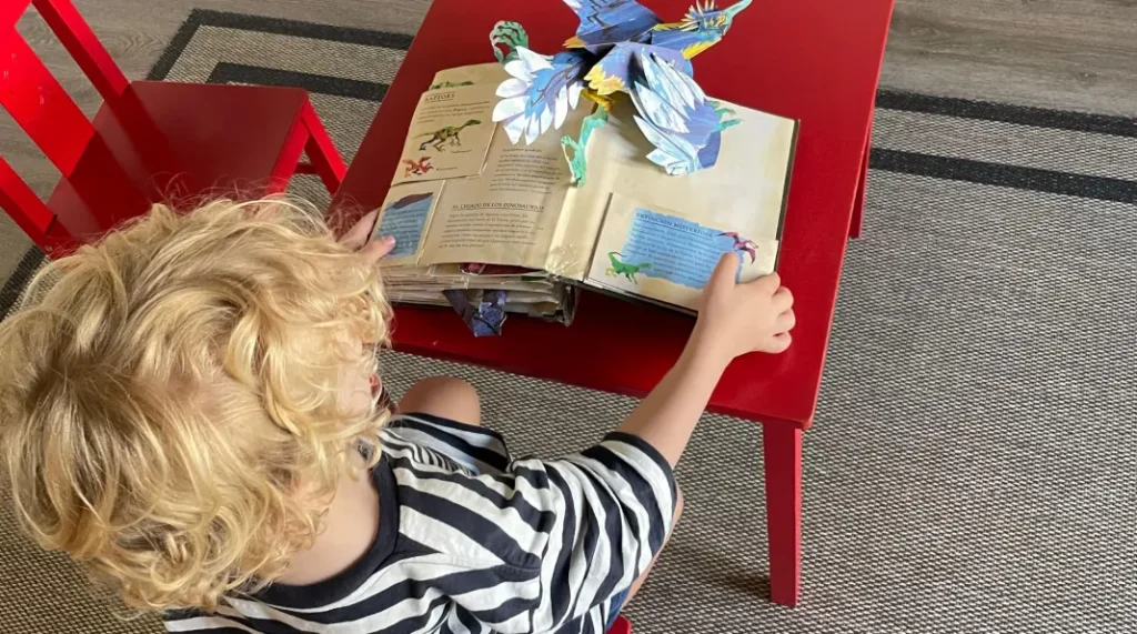 Atención clínica infantil