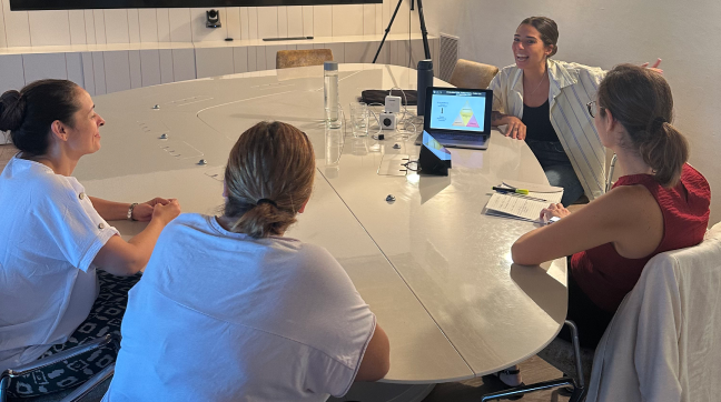 formación para familias