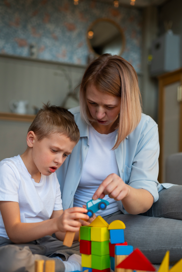 Formación para familias
