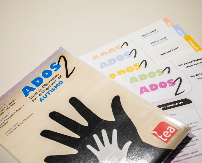 Formación para profesionales sanitarios